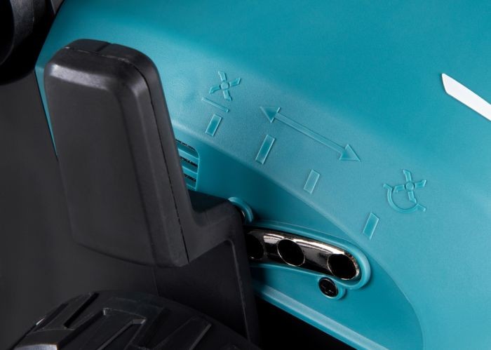 Makita Akku-Vertikutierer LXT 18V, 38 cm, DUV320Z