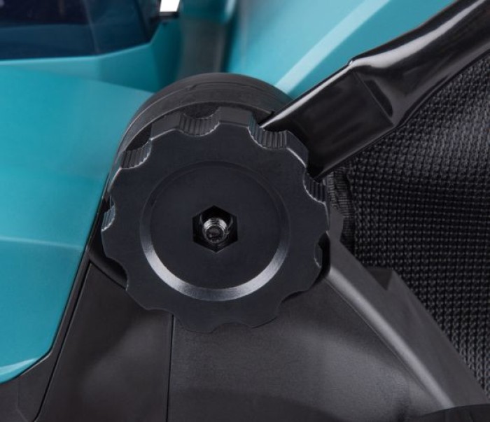 Makita Akku-Vertikutierer LXT 18V, 38 cm, DUV320Z