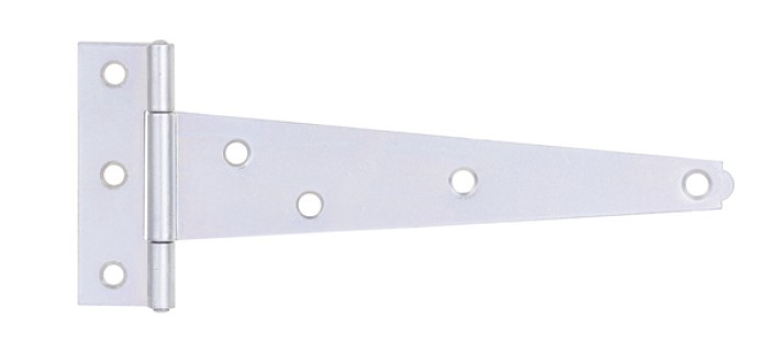 Alberts Kistenband: Stahl roh, galvanisch verzinkt, Dickschichtschutz 150x22,5x70x33mm 347338