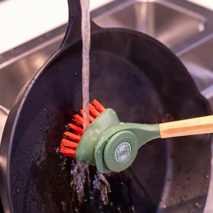 PETROMAX Guss-Bürsten-Set, CASTBRUSH