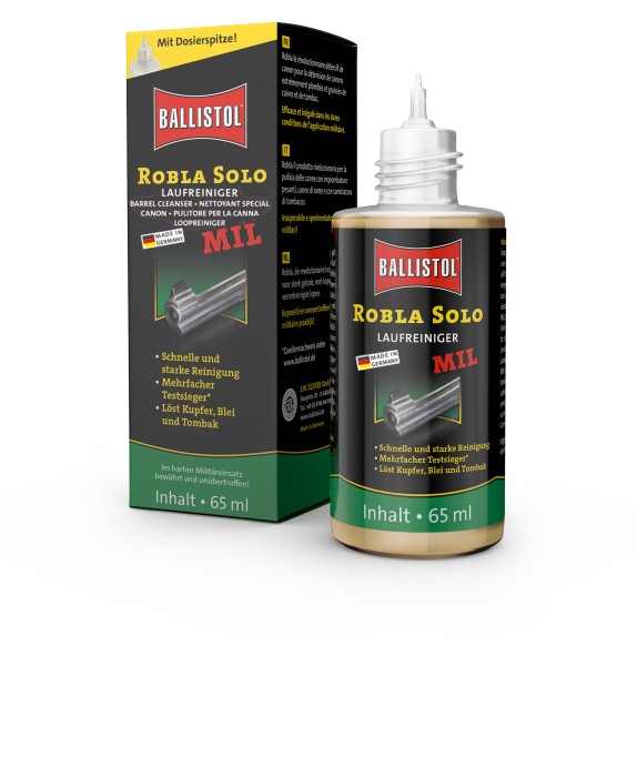Ballistol Robla-Solo Laufreiniger, 23532