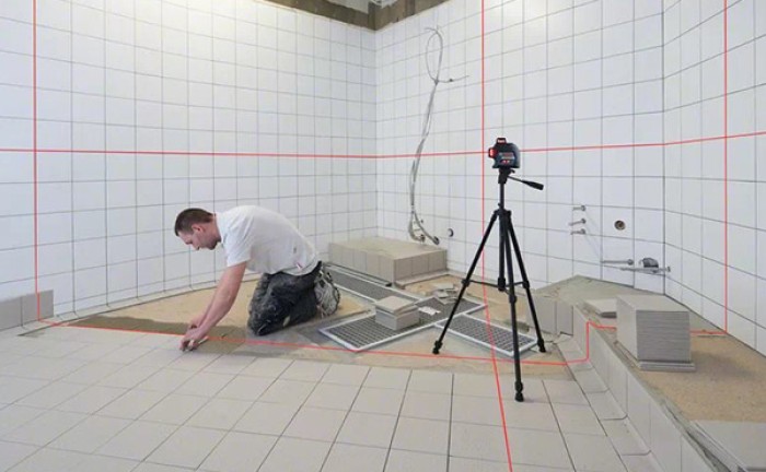 Bosch Professional Linienlaser GLL 3-80 06159940KD