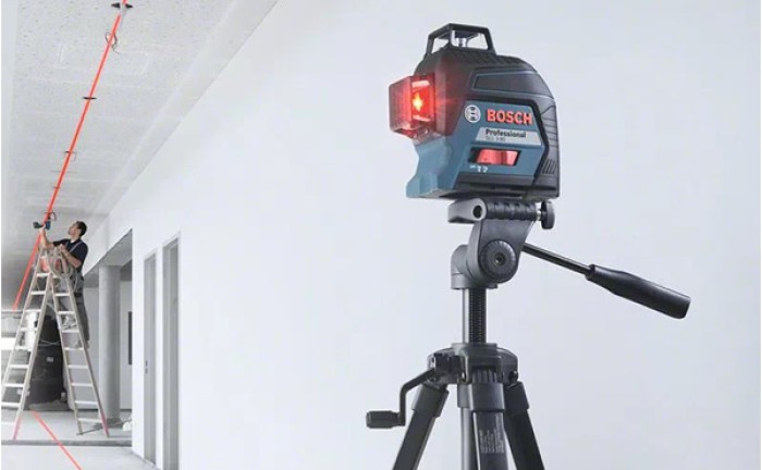 Bosch Professional Linienlaser GLL 3-80 06159940KD
