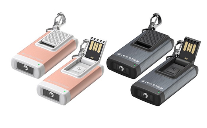 LedLenser Taschenlampe K4R Rose Gold 502575