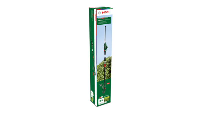 Bosch Akku Teleskop Heckenschere UniversalHedgePole 18 ohne Akku, 06008B3001