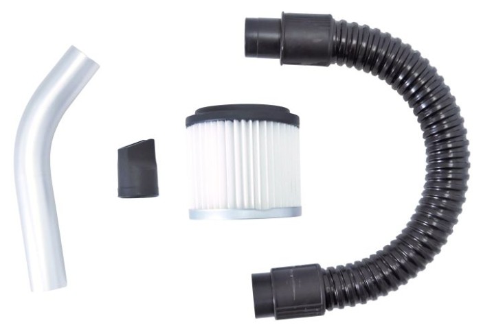 APG4 Vakuum-Staubsauger, Aschebehälter, 4 l, 600 W Special Pelletofen 101084