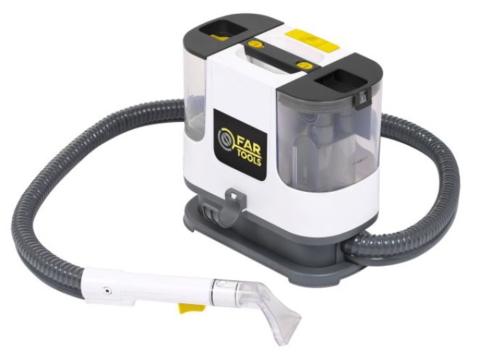Fartools Waschsauger Kit SN 500 +1L Reinigungsmittel, 601033