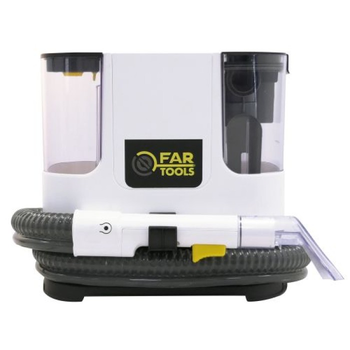 Fartools Waschsauger Kit SN 500 +1L Reinigungsmittel, 601033