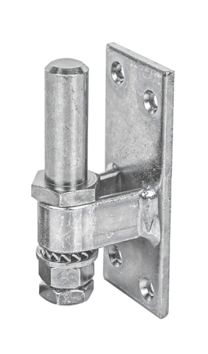 Alberts Kloben zum Anschrauben gvz,Ø16/100x40 311148