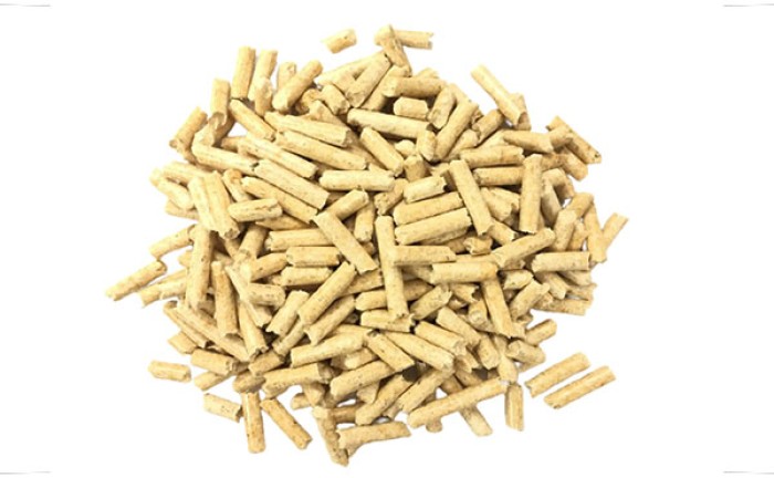 Biomac Pellets TOP A1 Sack 15kg ENplus A1 6mm 3712