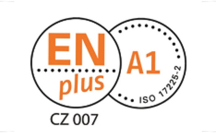 Biomac Pellets TOP A1 Sack 15kg ENplus A1 6mm 3712
