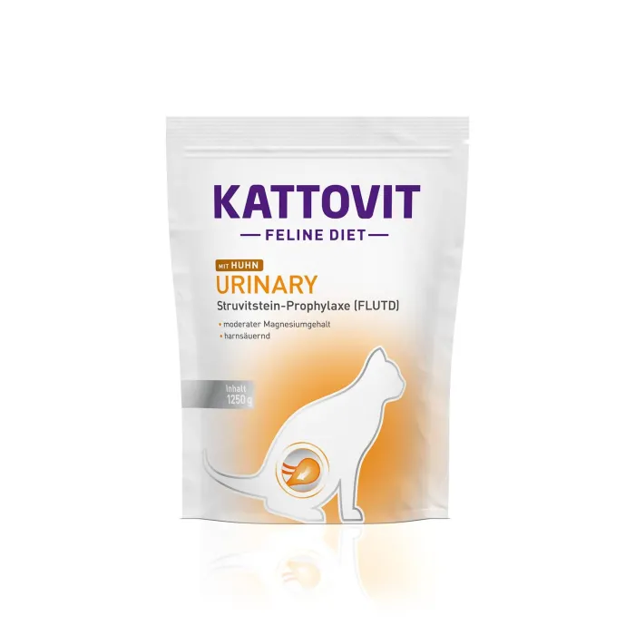 Kattovit Urinary Trockenfutter, Huhn, 1.25 kg, 180642