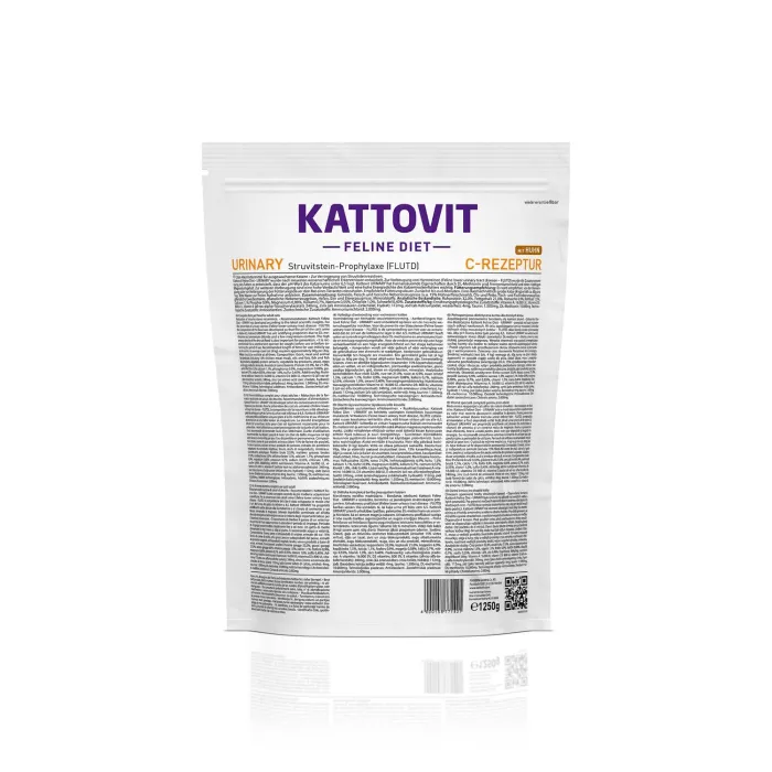 Kattovit Urinary Trockenfutter, Huhn, 1.25 kg, 180642