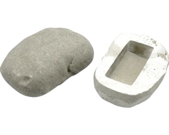 BurgWächter Rock-Safe RS10 Schlüsselversteck, 46551758