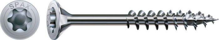 Spax Befestigungen Spax Teilgewinde Trx 5x80, 50 St. 4191010500807