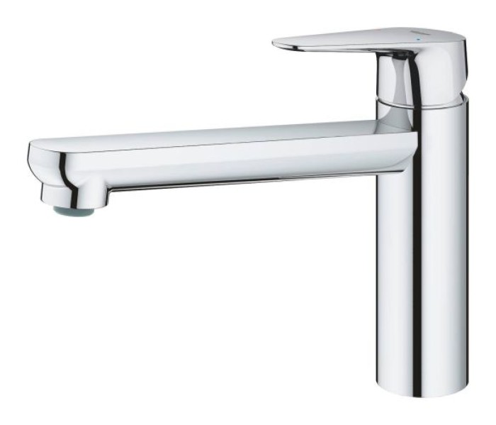 GROHE Einhand Spültischarmatur, Start Curve, Metall, chrom, 31717000
