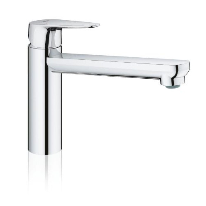 GROHE Einhand Spültischarmatur, Start Curve, Metall, chrom, 31717000