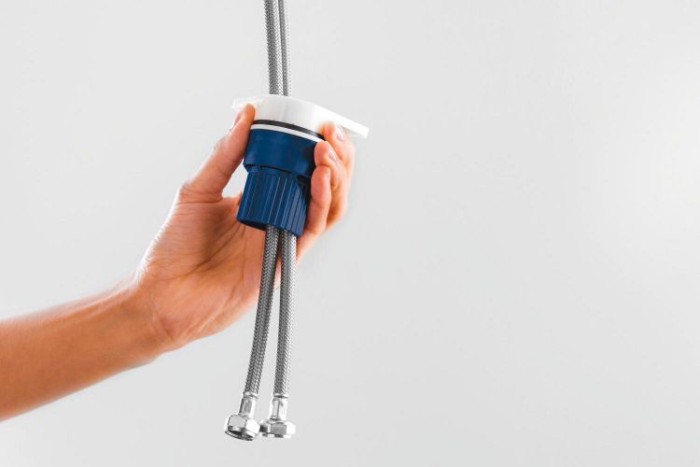 GROHE Einhand Spültischarmatur, Start Curve, Metall, chrom, 31717000