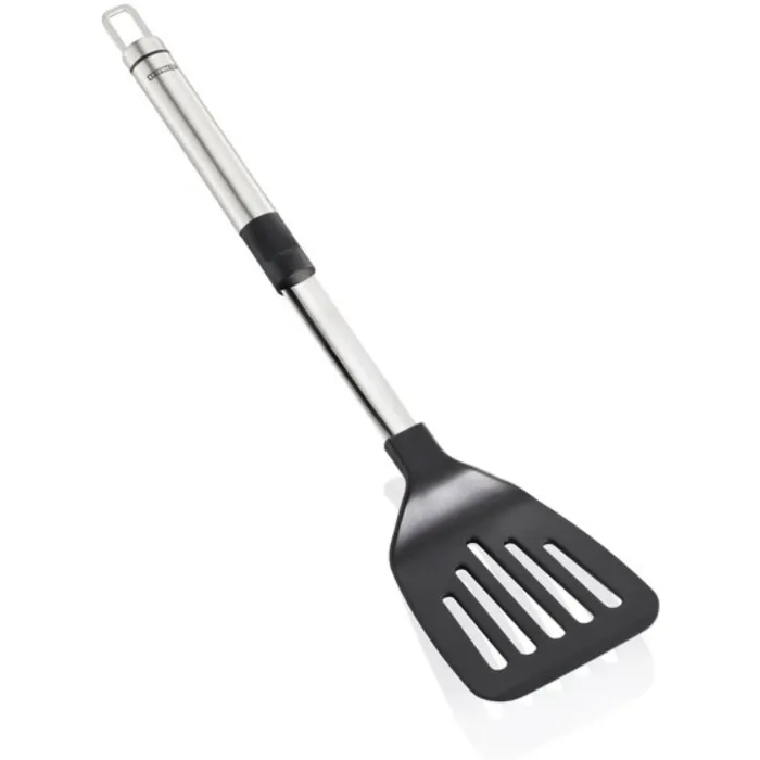 Leifheit Pfannenwender ProLine-Serie, aus rostfreiem Edelstahl, 03022