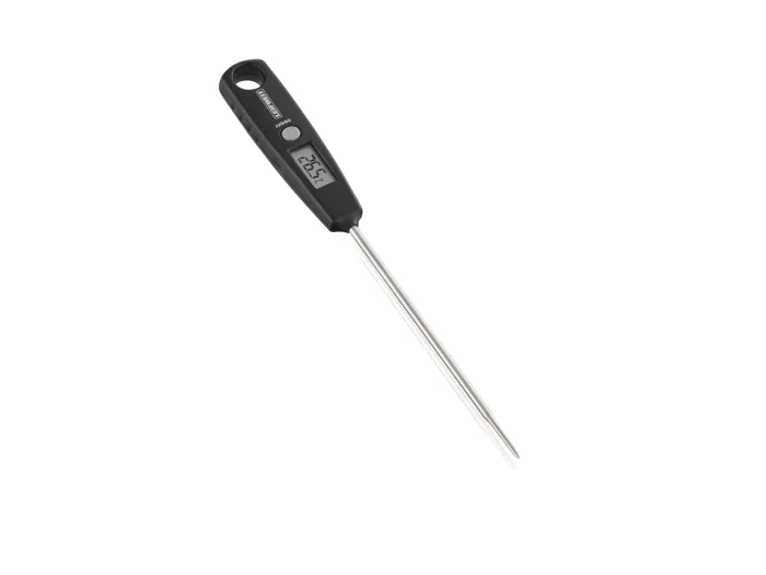 Leifheit digitales Küchenthermometer, von -45°C bis +200°C, 3095
