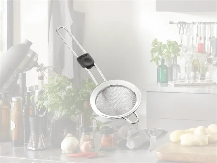 Leifheit Küchensieb Ø 16 cm ProLine-Serie, 21435