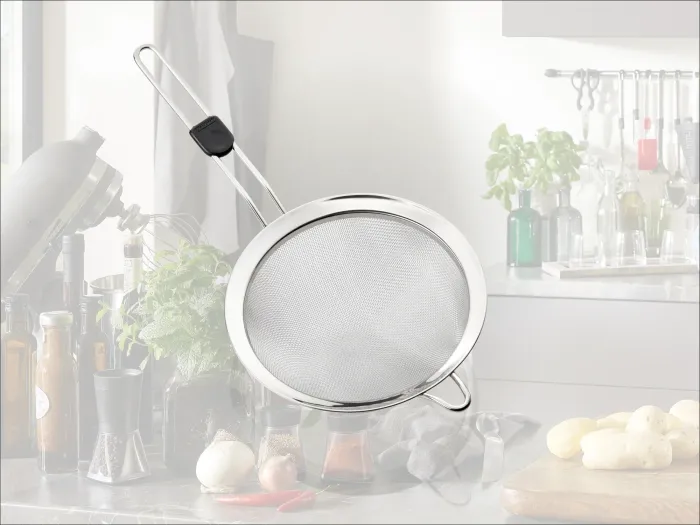 Leifheit Küchensieb Ø 20 cm ProLine-Serie, 21436