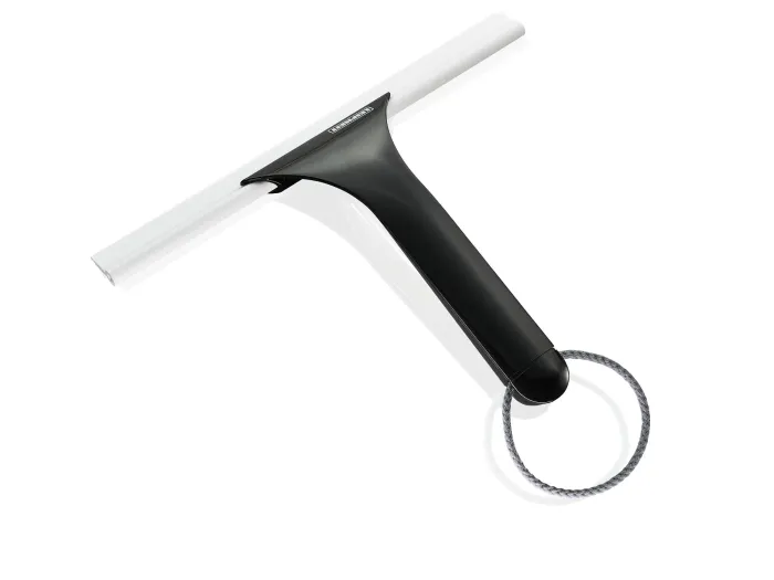 Leifheit Duschabzieher Cabino Black, 41673