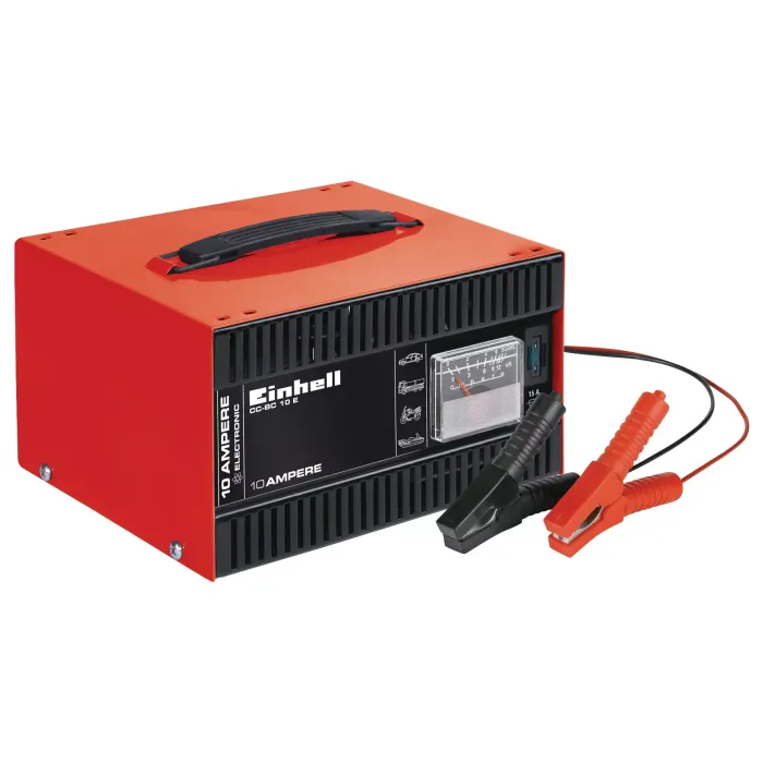 Einhell Batterie-Ladegerät CC-BC 10 E, 1050821