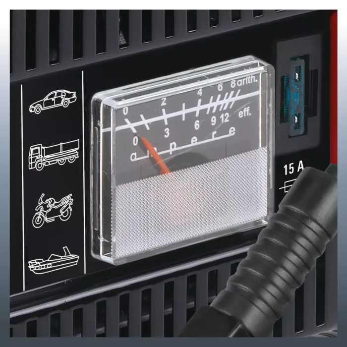 Einhell Batterie-Ladegerät CC-BC 10 E, 1050821