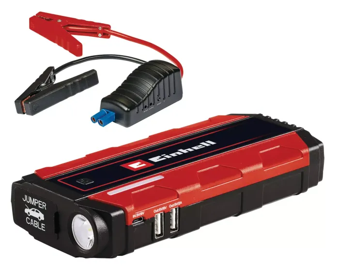 Einhell Jump-Start - Power Bank CE-JS 8/1, 1091511