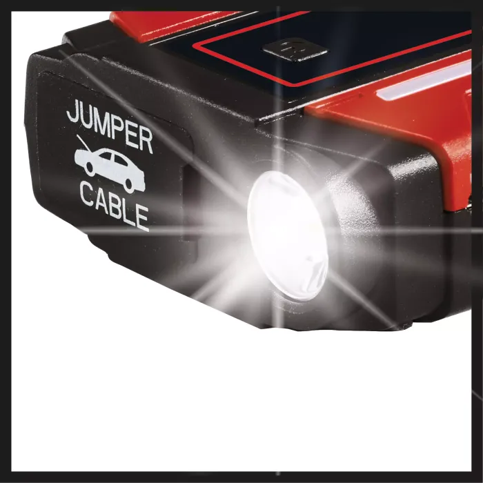 Einhell Jump-Start - Power Bank CE-JS 8/1, 1091511