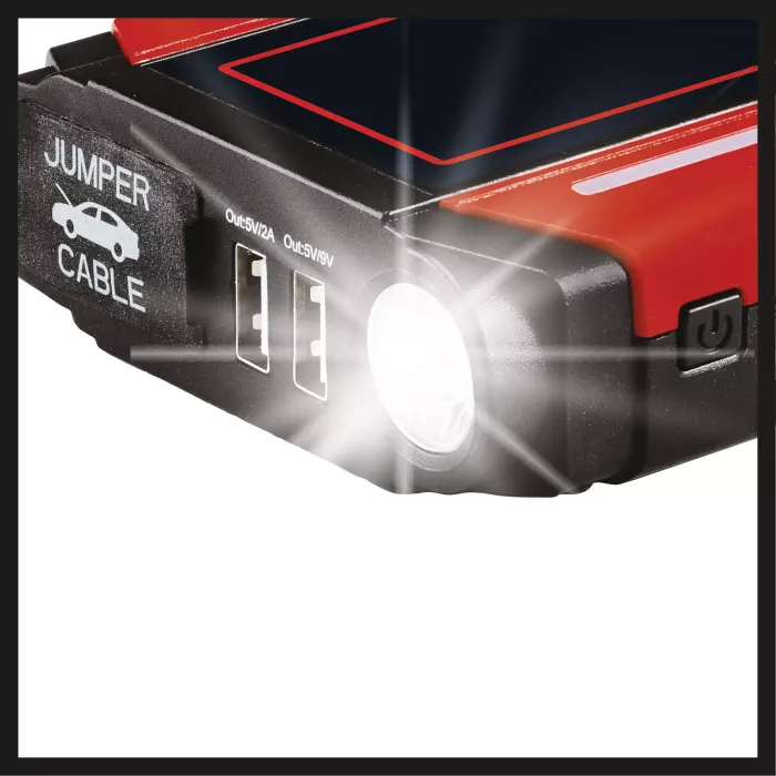 Einhell Jump-Start - Power Bank CE-JS 18/1, 1091531