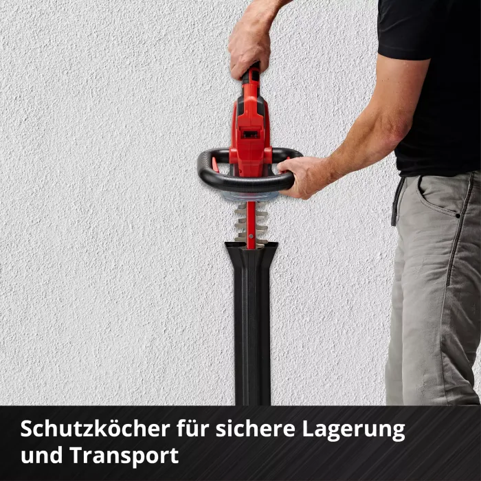 Einhell Akku-Heckenschere GE-CH 18/60 Li-Solo, 3410930