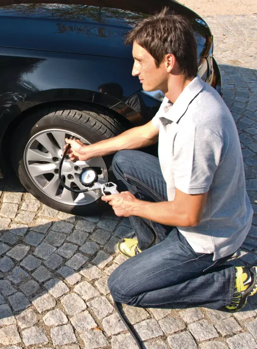 Einhell Koffer-Kompressor  TC-AC 190 OF Set, 4020660