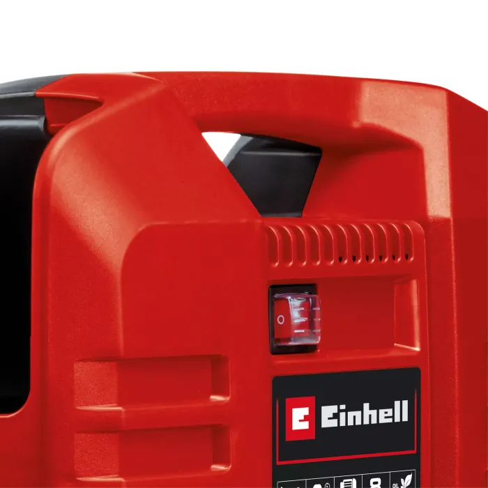 Einhell Koffer-Kompressor  TC-AC 190 OF Set, 4020660