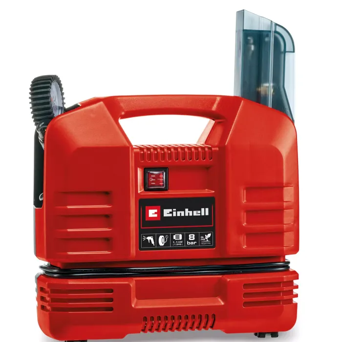 Einhell Koffer-Kompressor  TC-AC 190 OF Set, 4020660