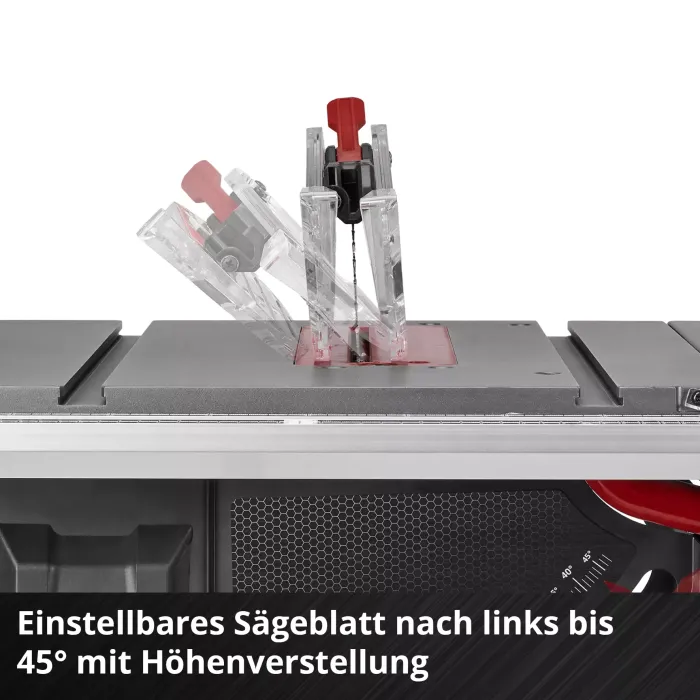 Einhell Tischkreissäge TE-TS 10 T, 4340431