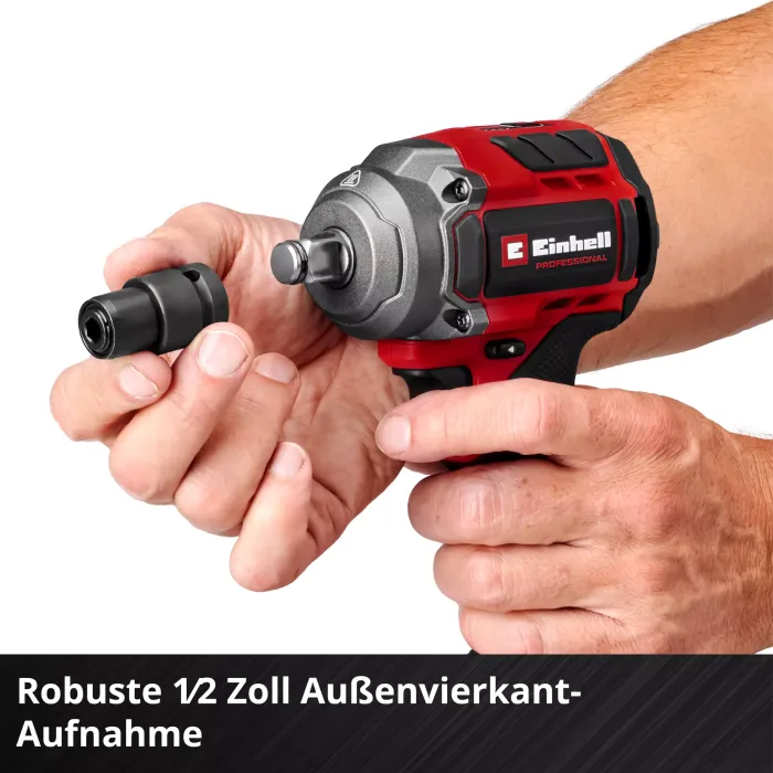 Einhell Professional Akku-Schlagschrauber TP-CW 18/350-C Li BL - Solo 4510055