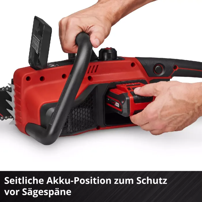 Einhell Akku-Kettensäge GE-LC 18/25 Li BL-Solo, 4600070