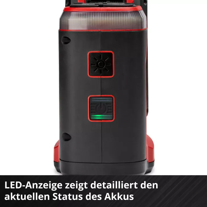 Einhell Akku-Energiestation TE-ES 18/150/1 Li-C-Solo, 1091310