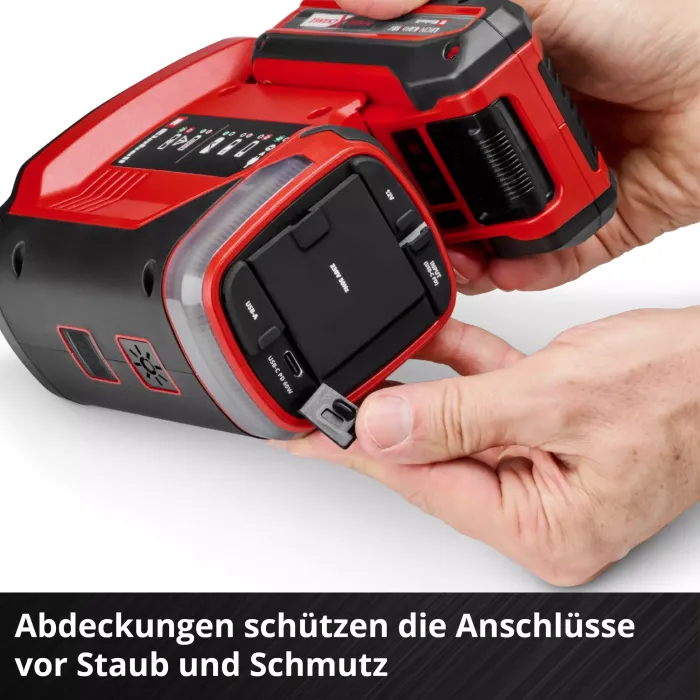 Einhell Akku-Energiestation TE-ES 18/150/1 Li-C-Solo, 1091310