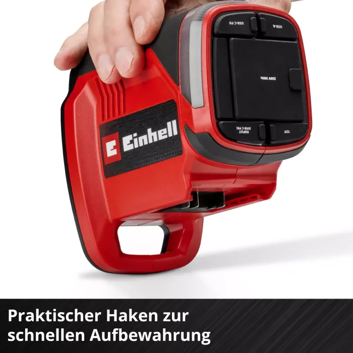 Einhell Akku-Energiestation TE-ES 18/150/1 Li-C-Solo, 1091310