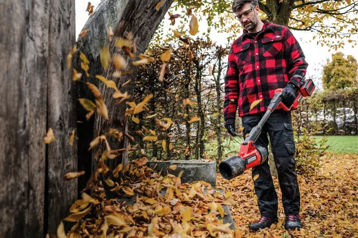 Einhell PROFESSIONAL Akku-Laubbläser GP-LB 36/270 Li E BL-Solo, 3433570 Einhell PROFESSIONAL Akku-Laubbläser GP-LB 36/270 Li E BL-Solo, 3433570