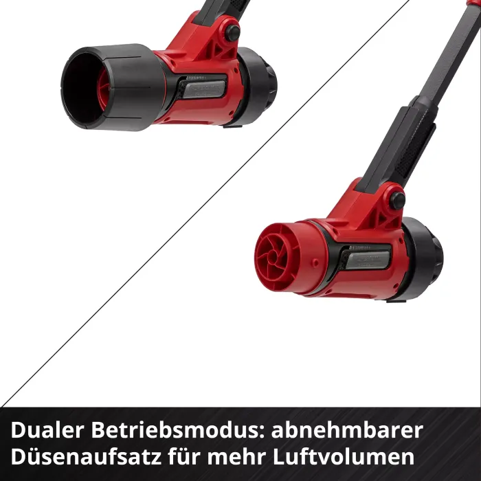 Einhell PROFESSIONAL Akku-Laubbläser GP-LB 36/270 Li E BL-Solo, 3433570 Einhell PROFESSIONAL Akku-Laubbläser GP-LB 36/270 Li E BL-Solo, 3433570