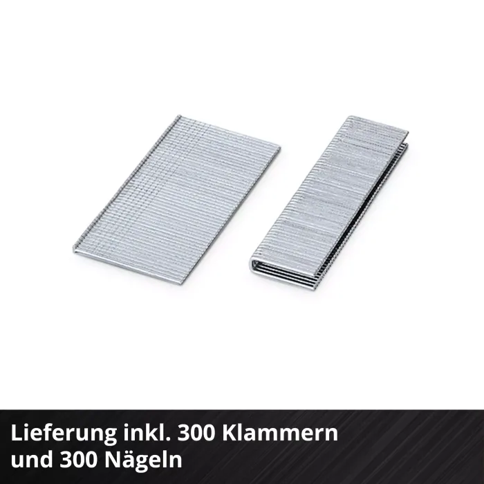 Einhell Akku-Nagler TE-CN 18/32 Li - Solo, 4257800