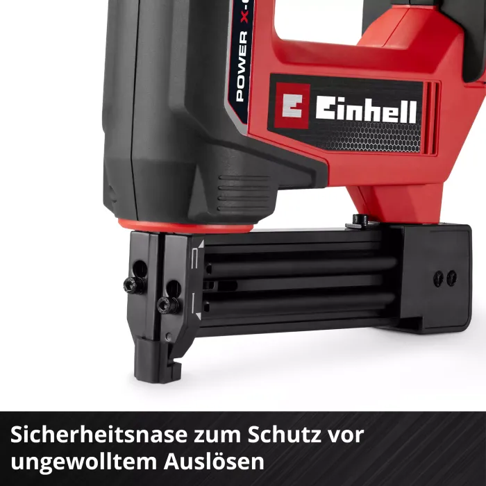 Einhell Akku-Nagler TE-CN 18/32 Li - Solo, 4257800