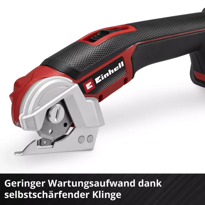 Einhell Akku-Universalschneider TE-UC 18/6 Li - Solo, 4432010