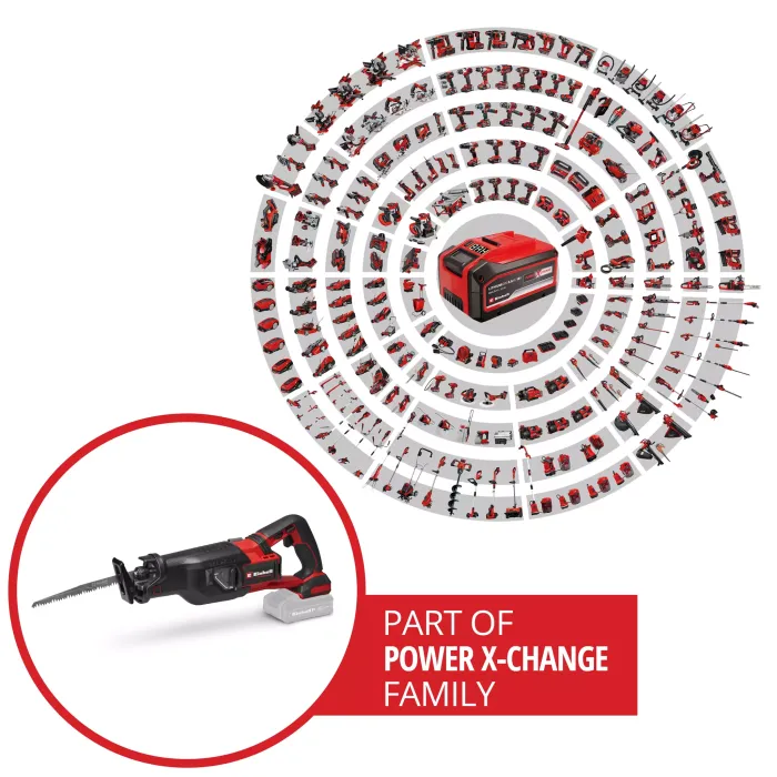 Einhell Professional Akku-Universalsäge TP-AP 18/32 Li BL - Solo 4326295