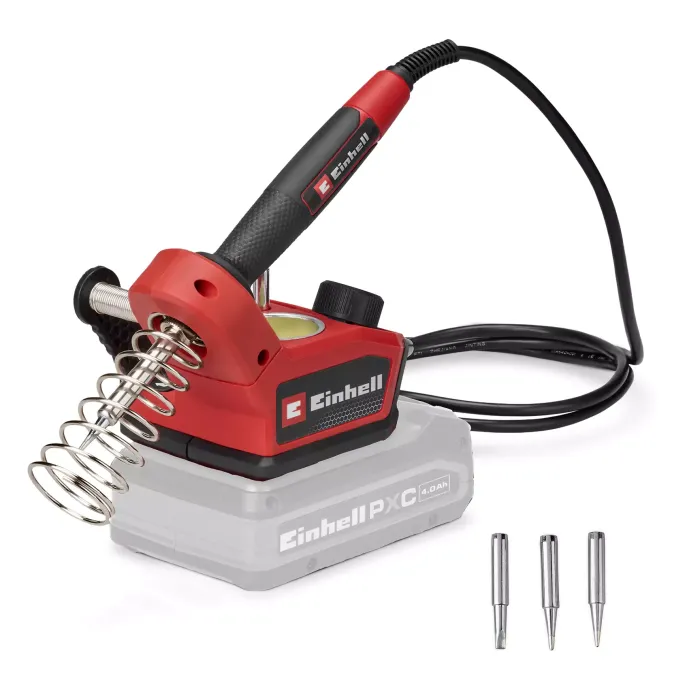 Einhell Akku-Lötkolben TE-SI 18/480 Li E - Solo 4520400