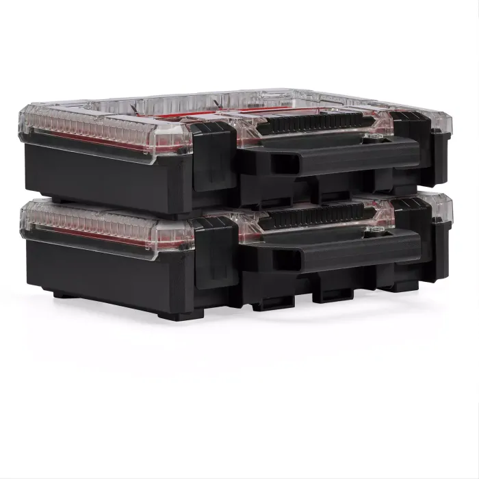 Einhell Half-Size Organizer E-Case Half Size Sortierbox